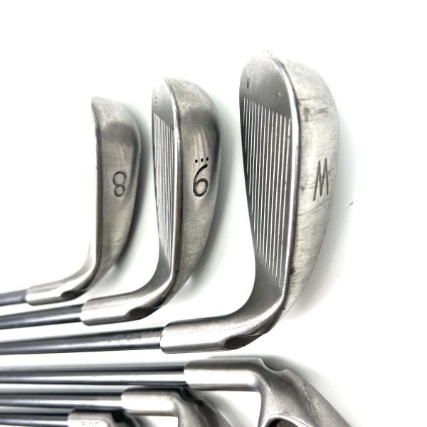 Left Handed Ping G2 Irons / 5-PW / TFC 100 Senior Flex