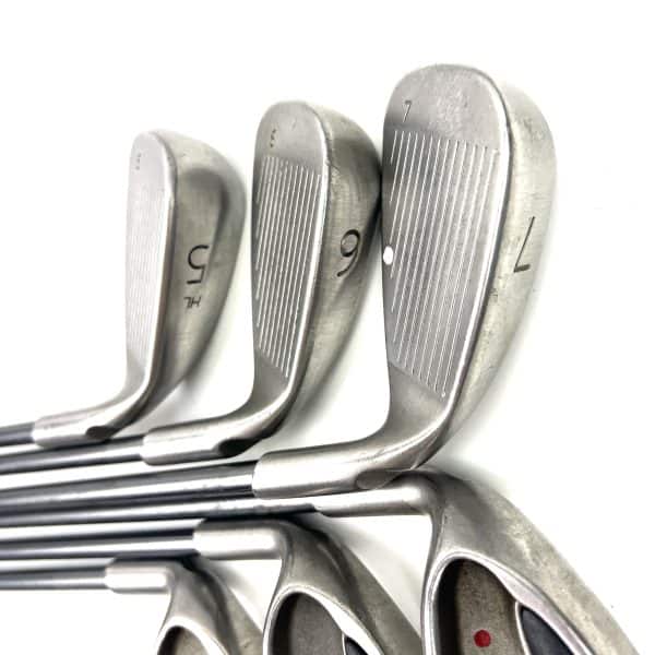 Left Handed Ping G2 Irons / 5-PW / TFC 100 Senior Flex