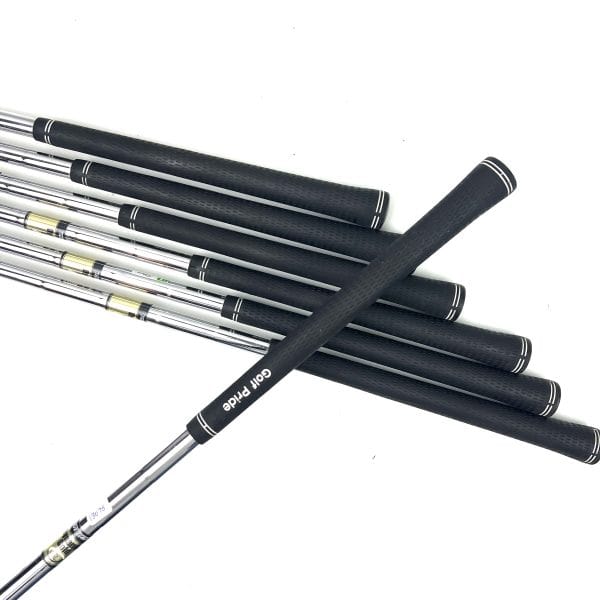 Titleist AP2 Irons / 4-PW / Dynamic Golf SL Regular Flex