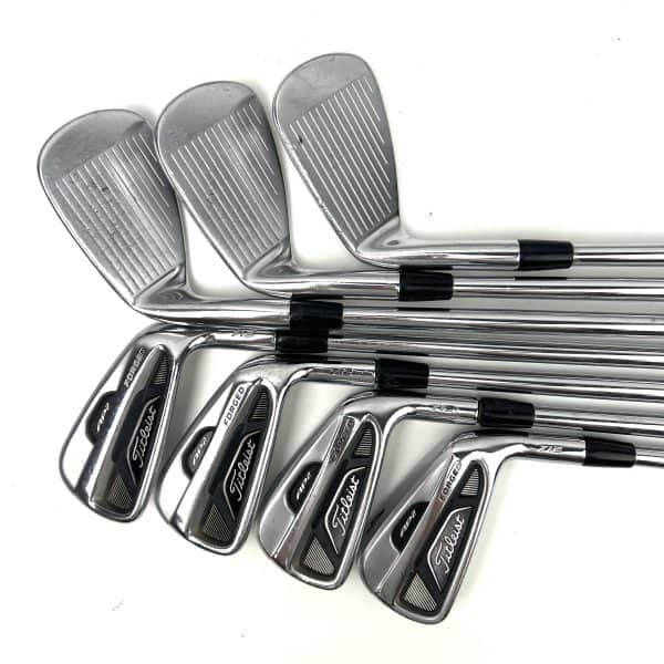 Titleist AP2 Irons / 4-PW / Dynamic Golf SL Regular Flex