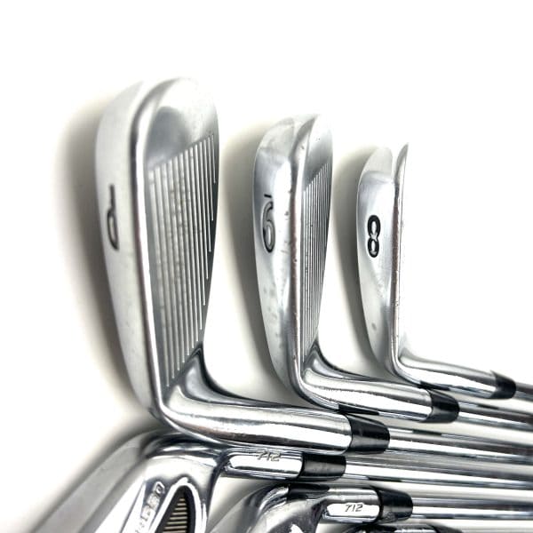 Titleist AP2 Irons / 4-PW / Dynamic Golf SL Regular Flex