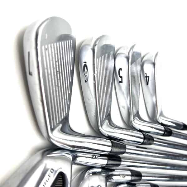 Titleist AP2 Irons / 4-PW / Dynamic Golf SL Regular Flex