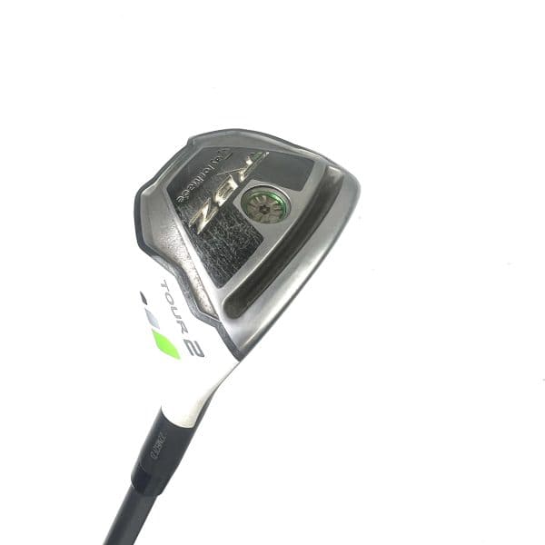 Taylormade RBZ Tour 2 Hybrid / 16.5 Degree / Matrix Ozik Stiff Flex