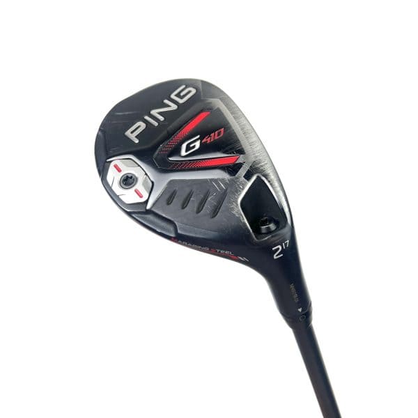 Ping G410 2 Hybrid / 17 Degree / Alta CB 70 Regular Flex