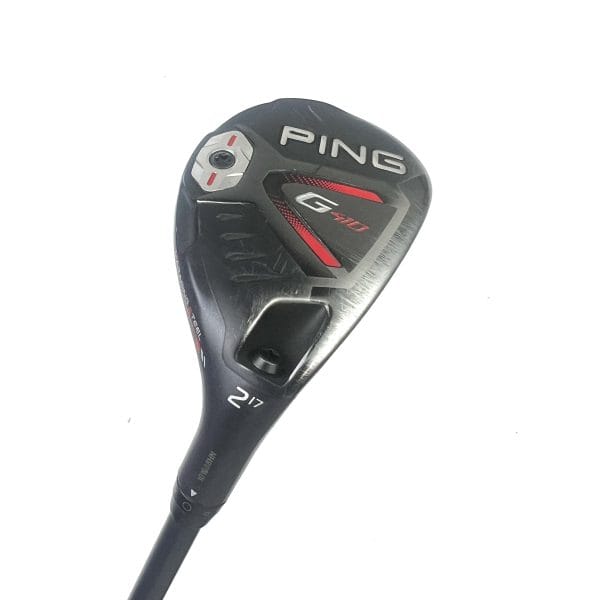 Ping G410 2 Hybrid / 17 Degree / Alta CB 70 Regular Flex