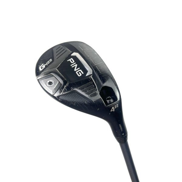 Ping G425 4 Hybrid / 22 Degree / Alta CB 70 Stiff Flex