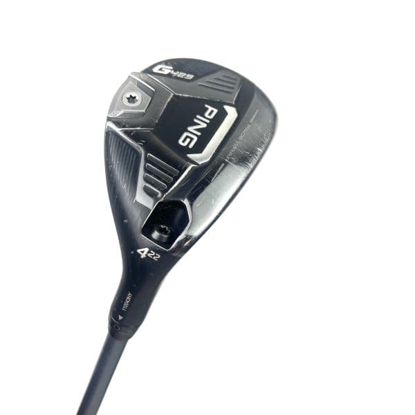 Ping G425 4 Hybrid / 22 Degree / Alta CB 70 Stiff Flex