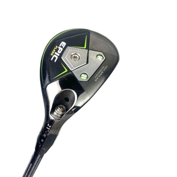 Callaway Epic Flash 4 Hybrid / 21 Degree / Tensei AV Series 65 Regular Flex
