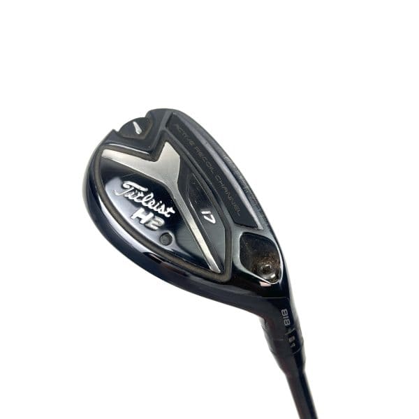 Titleist 818 H2 2 Hybrid / 17 Degree / Tensei White CK Series 90 Stiff Flex