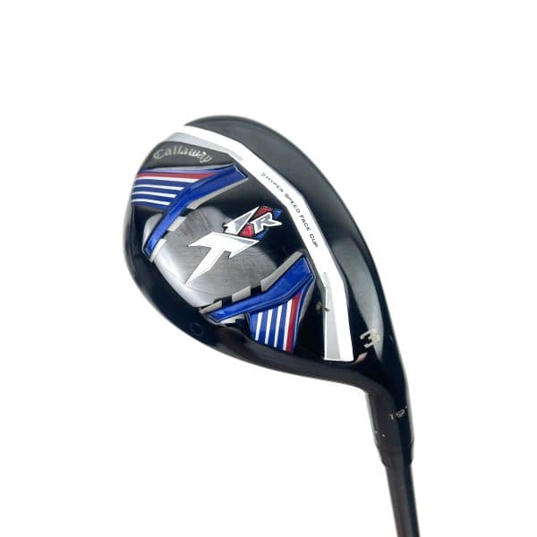 Callaway XR 3 Hybrid / 19 Degree / Project X Regular Flex