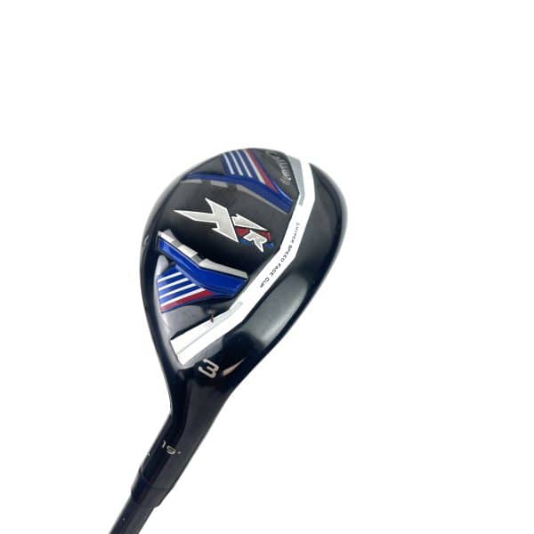 Callaway XR 3 Hybrid / 19 Degree / Project X Regular Flex