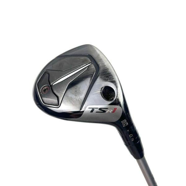Titleist TSR1 5 Hybrid / 23 Degree / MMT Stiff Flex