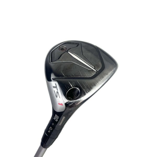 Titleist TSR1 5 Hybrid / 23 Degree / MMT Stiff Flex