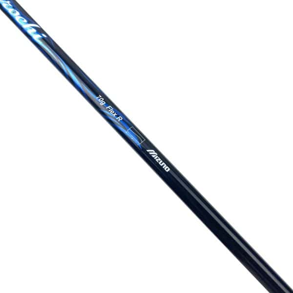 Mizuno JPX 825 4 Hybrid / 22 Degree / Orochi Regular Flex