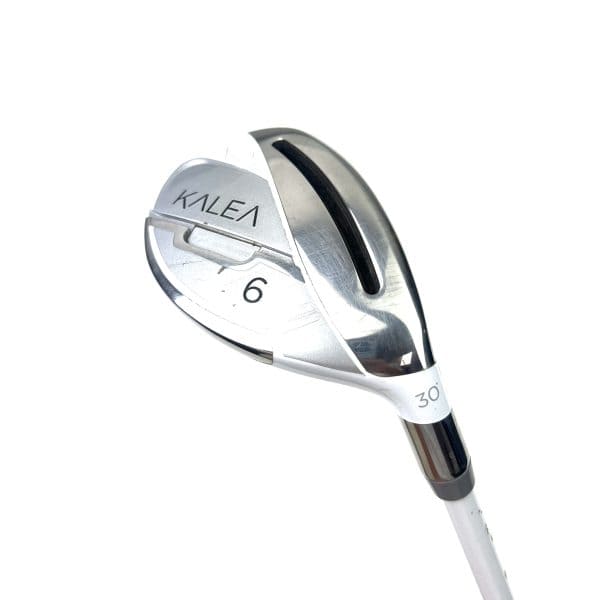 Taylormade Kalea 6 Hybrid / 30 Degree / Kalea Ladies Flex