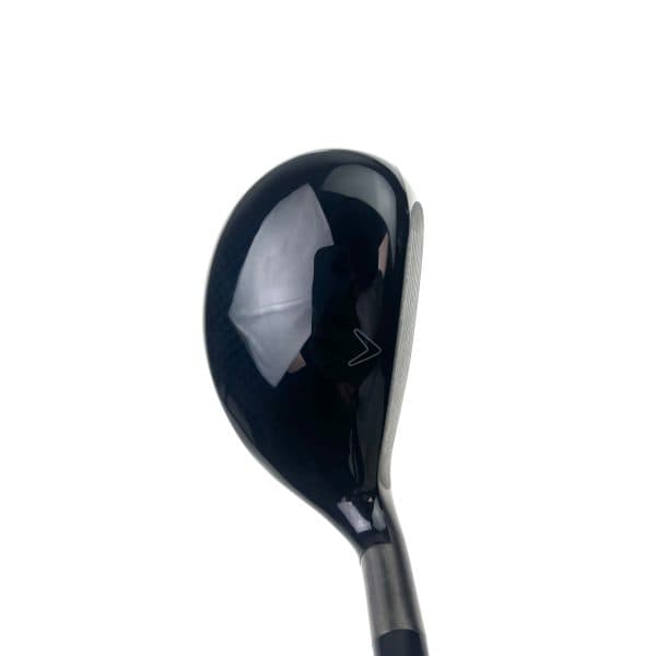 Left Callaway Big Bertha B21 5 Hybrid / 24 Degree / RCH 65 Regular Flex