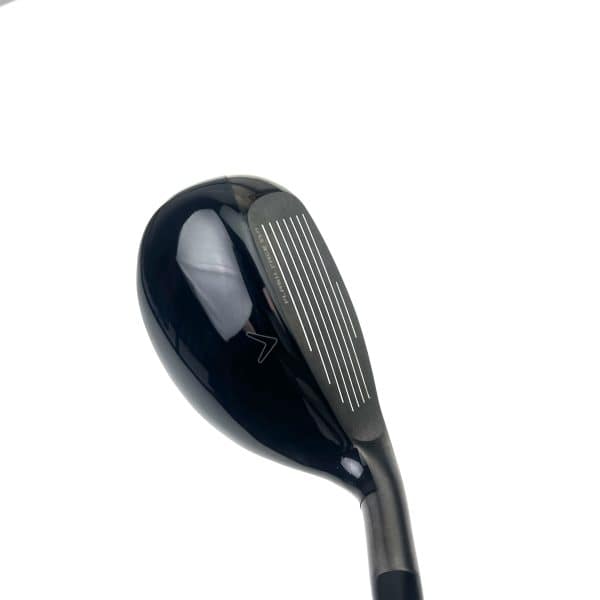 Left Callaway Big Bertha B21 5 Hybrid / 24 Degree / RCH 65 Regular Flex
