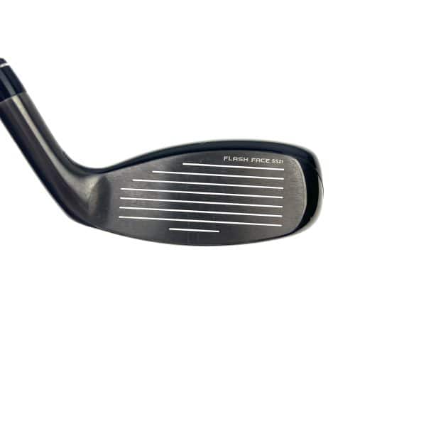 Left Callaway Big Bertha B21 5 Hybrid / 24 Degree / RCH 65 Regular Flex