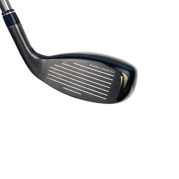 Left Callaway Big Bertha B21 5 Hybrid / 24 Degree / RCH 65 Regular Flex