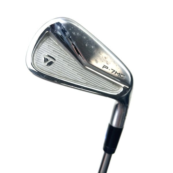Taylormade P7MC 7 Iron / 34 Degree / Dynamic Gold S300 Stiff Flex