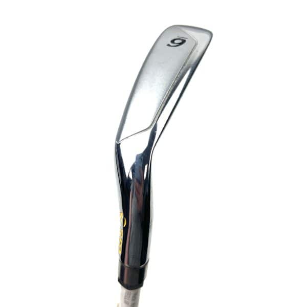 DEMO Taylormade R11 6 Iron / 28 Degree / Motore 65 Regular Flex