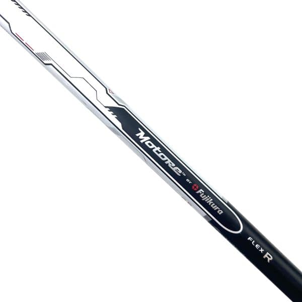 DEMO Taylormade R11 6 Iron / 28 Degree / Motore 65 Regular Flex