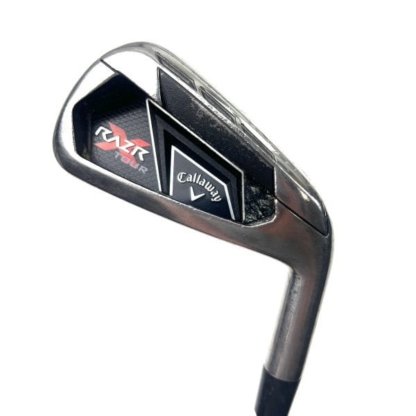 Callaway RAZR Tour 4 Iron / 23 Degree / Project X Regular Flex