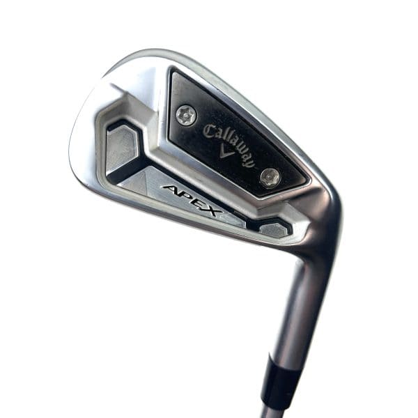 Callaway Apex TCB 7 Iron / 34 Degree / Project X IO Stiff Flex