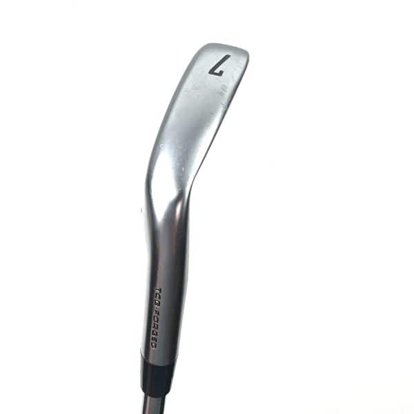 Callaway Apex TCB 7 Iron / 34 Degree / Project X IO Stiff Flex