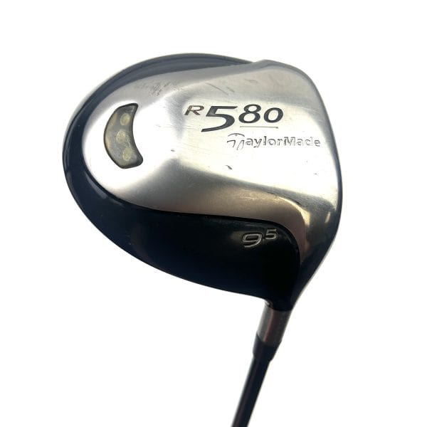 Taylormade R580 Driver / 9.5 Degree / M.A.S 2 Ultralite Stiff Flex