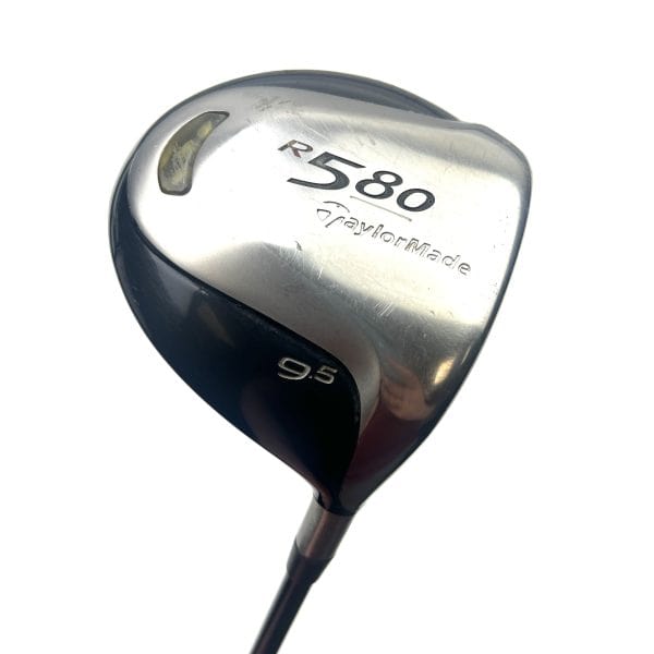 Taylormade R580 Driver / 9.5 Degree / M.A.S 2 Ultralite Stiff Flex