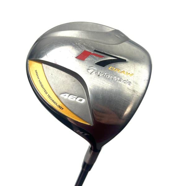 Taylormade R7 Draw Driver / 13.5 Degree / REAX 55 Stiff Flex