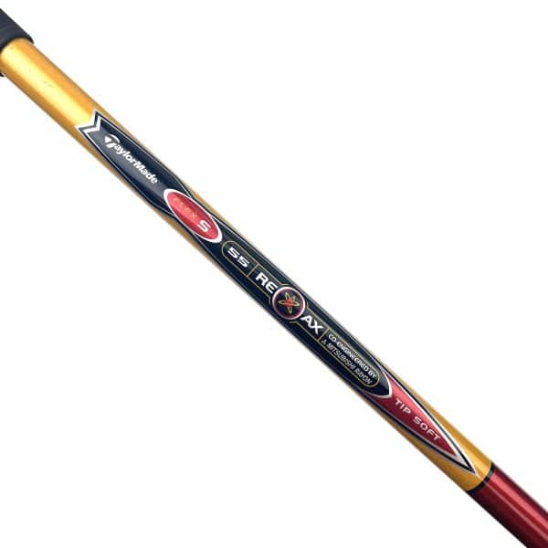 Taylormade R7 Draw Driver / 13.5 Degree / REAX 55 Stiff Flex