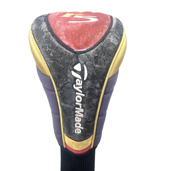 Taylormade R5 Dual Driver / 9.5 Degree / M.A.S.2 Stiff Flex