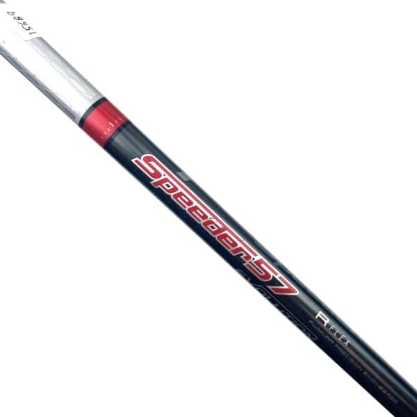 Taylormade R15 460 Driver / 12 Degree / Speeder 57 Regular Flex