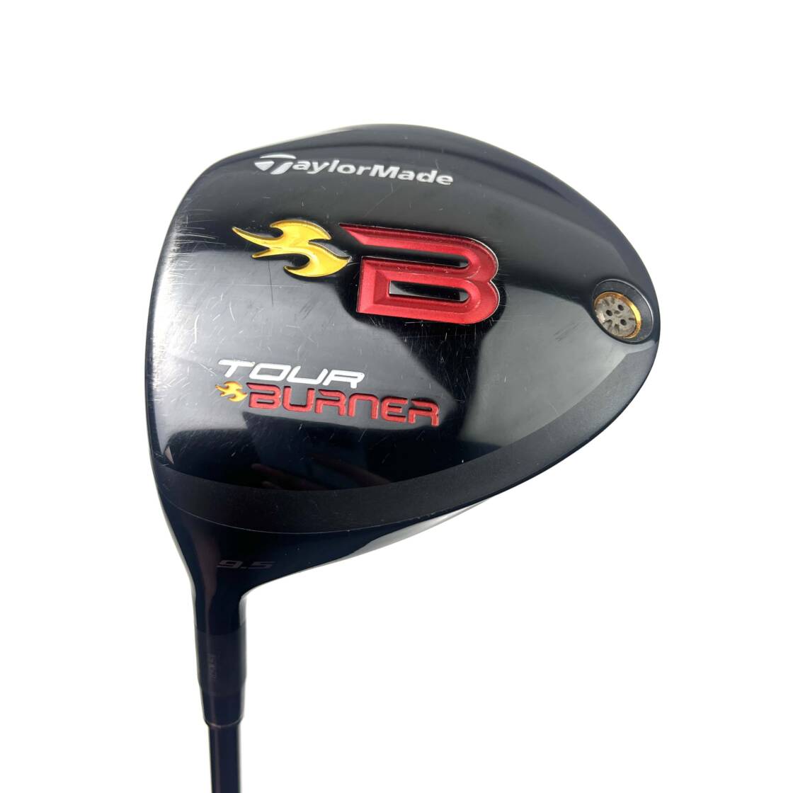 Left Handed Taylormade Burner Tour 2008 Driver / 9.5 Degree