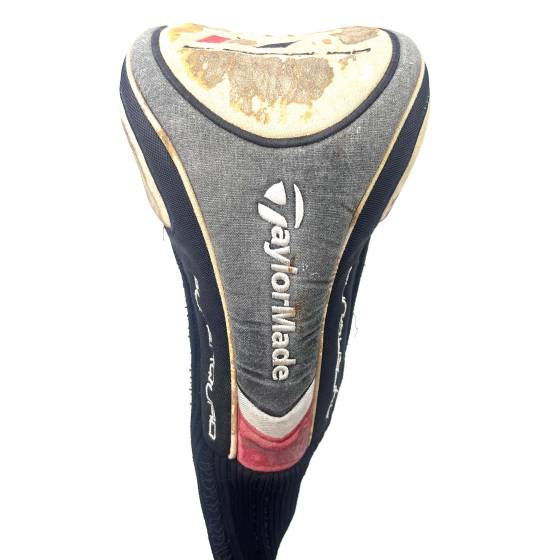 Left Handed Taylormade Burner Tour 2008 Driver / 9.5 Degree / Burner Stiff Flex