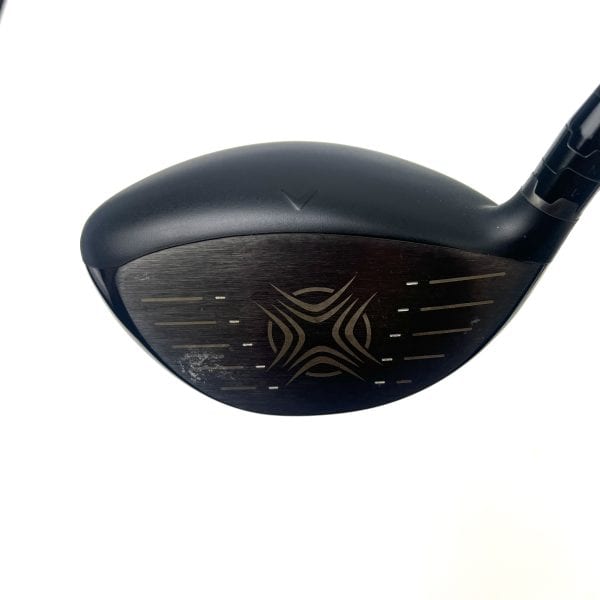 Callaway Great Big Bertha Driver / 10.5 Degree / Speeder 665 Evolution TS Regular Flex