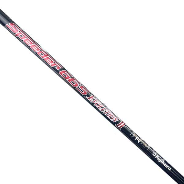 Callaway Great Big Bertha Driver / 10.5 Degree / Speeder 665 Evolution TS Regular Flex
