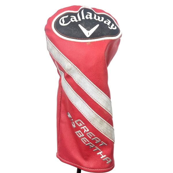 Callaway Great Big Bertha Driver / 10.5 Degree / Speeder 665 Evolution TS Regular Flex