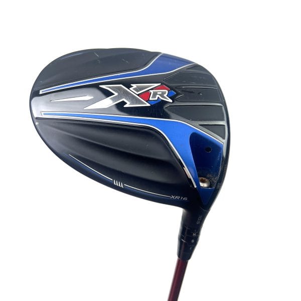 Callaway XR16 Driver / 10.5 Degree / Speeder 565 Evolution Regular Flex