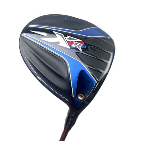 Callaway XR16 Driver / 10.5 Degree / Speeder 565 Evolution Regular Flex