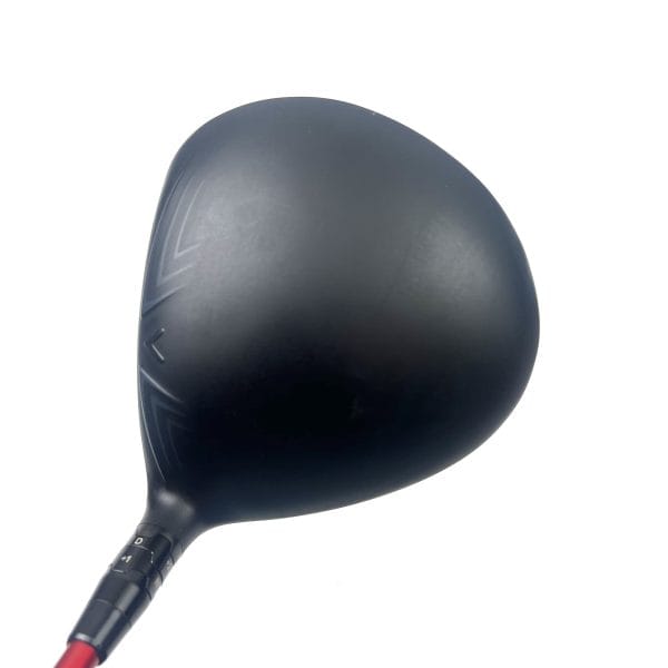 Callaway XR16 Driver / 10.5 Degree / Speeder 565 Evolution Regular Flex