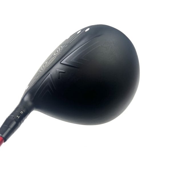 Callaway XR16 Driver / 10.5 Degree / Speeder 565 Evolution Regular Flex