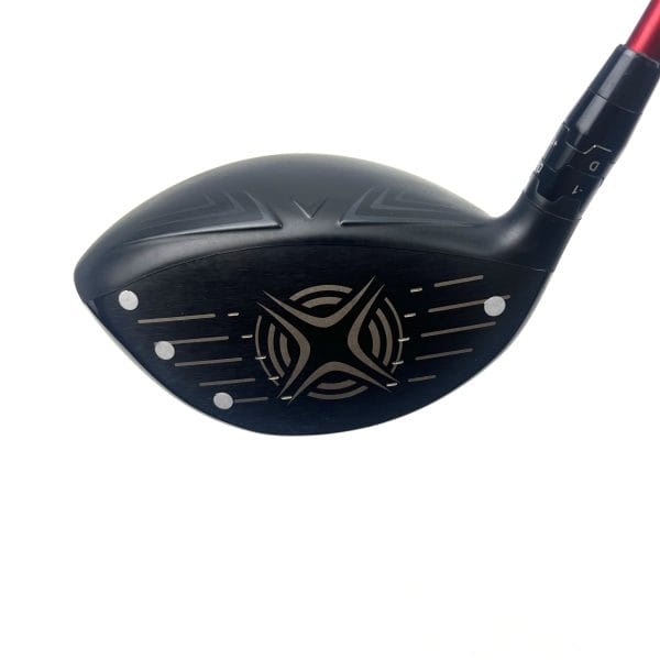 Callaway XR16 Driver / 10.5 Degree / Speeder 565 Evolution Regular Flex