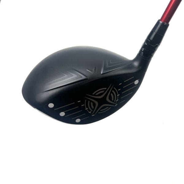 Callaway XR16 Driver / 10.5 Degree / Speeder 565 Evolution Regular Flex