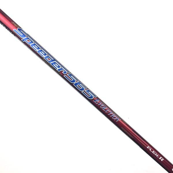 Callaway XR16 Driver / 10.5 Degree / Speeder 565 Evolution Regular Flex