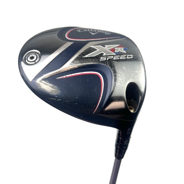 Callaway XR Speed Driver / 10.5 Degree / Hzrdus T800 Regular Flex