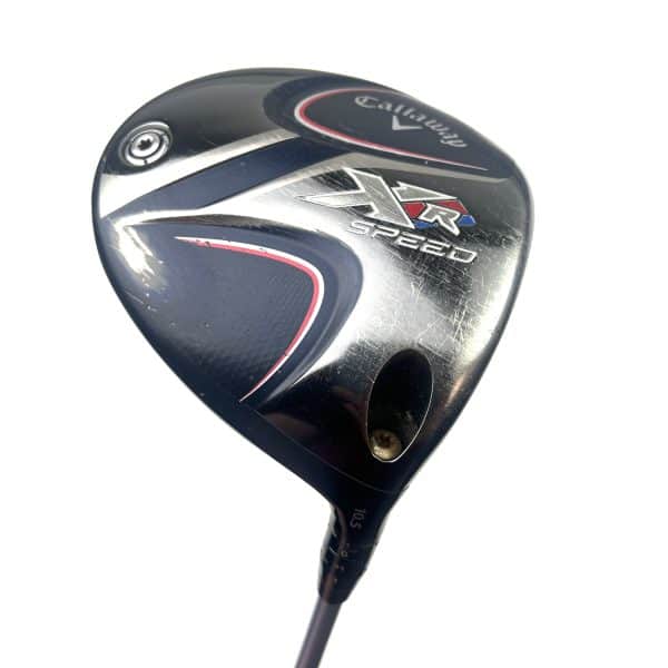 Callaway XR Speed Driver / 10.5 Degree / Hzrdus T800 Regular Flex