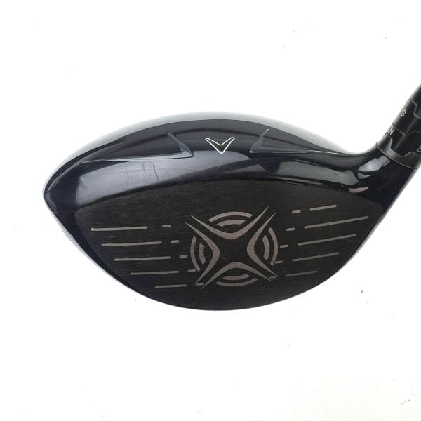 Callaway XR Speed Driver / 10.5 Degree / Hzrdus T800 Regular Flex